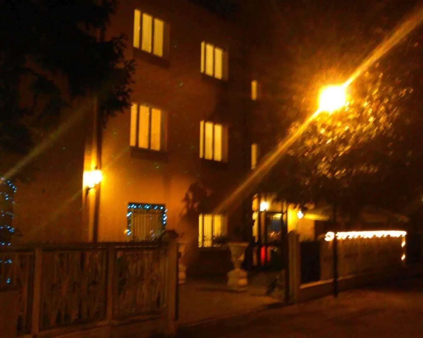 Nuovo Hotel Moderno Marsaglia  Italy