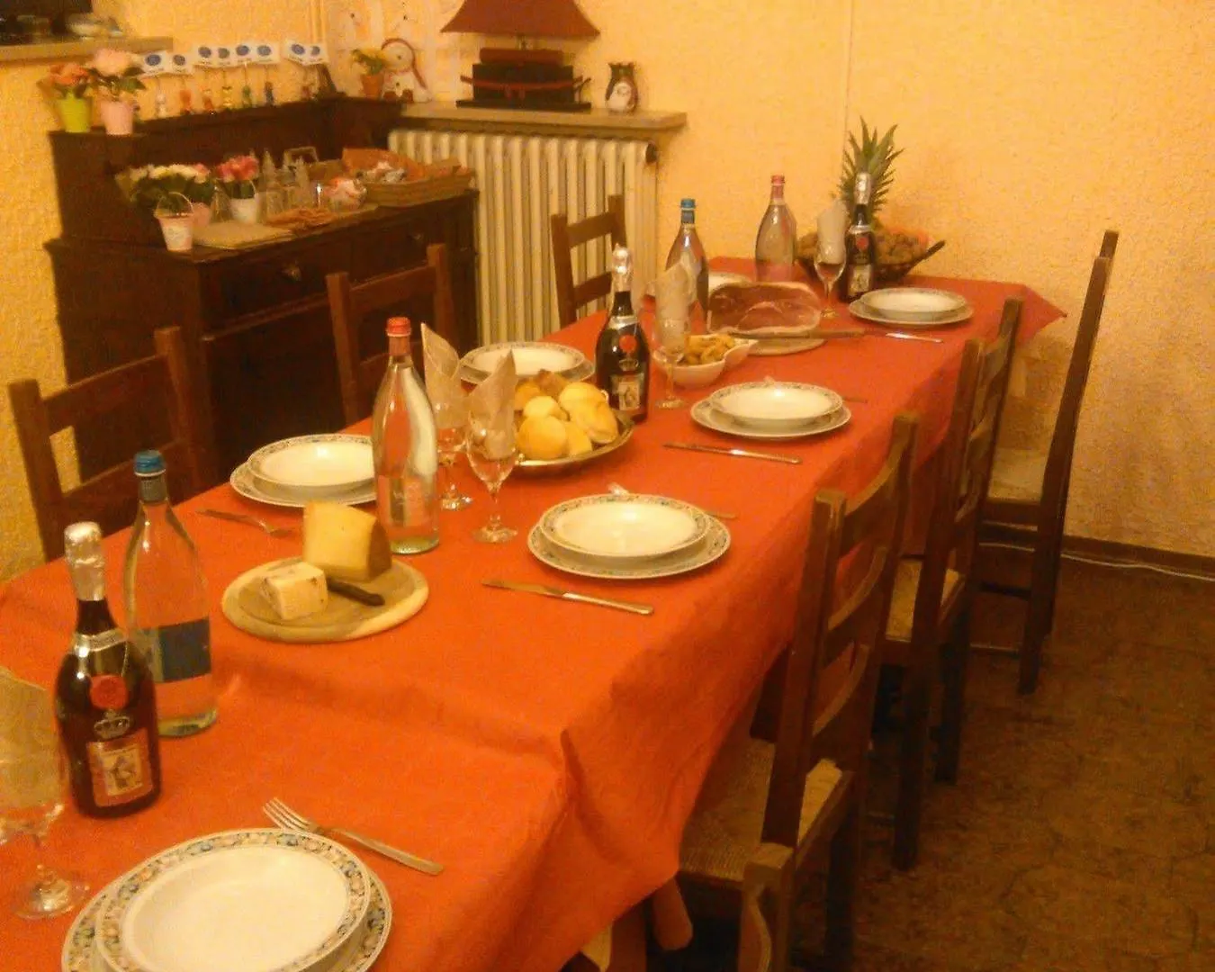 Nuovo Hotel Moderno Marsaglia